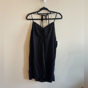 Women’s Racer Back Tank dress - Wild Fabel